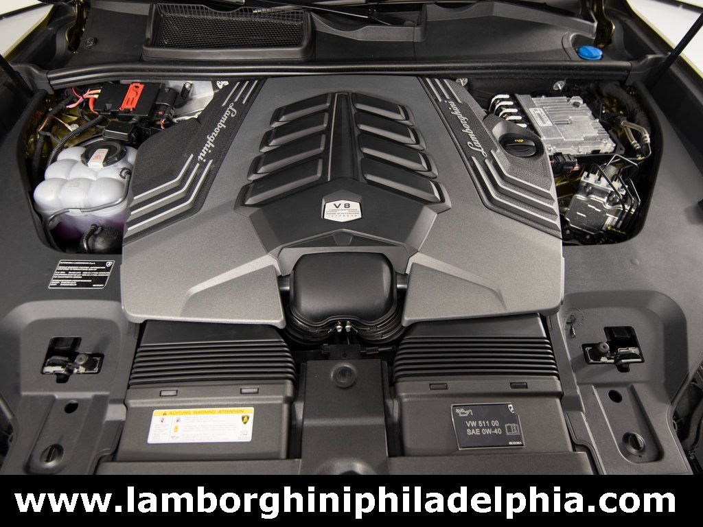 Used 2024 Lamborghini Urus S image 50