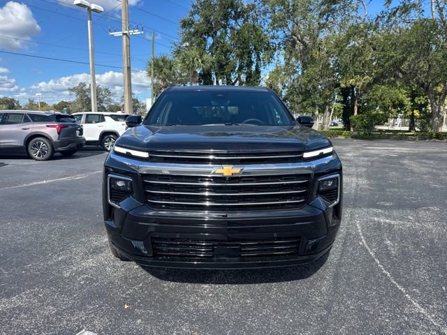 New 2026 Chevrolet Traverse High Country w/ LPO, Floor Liner Package image 18