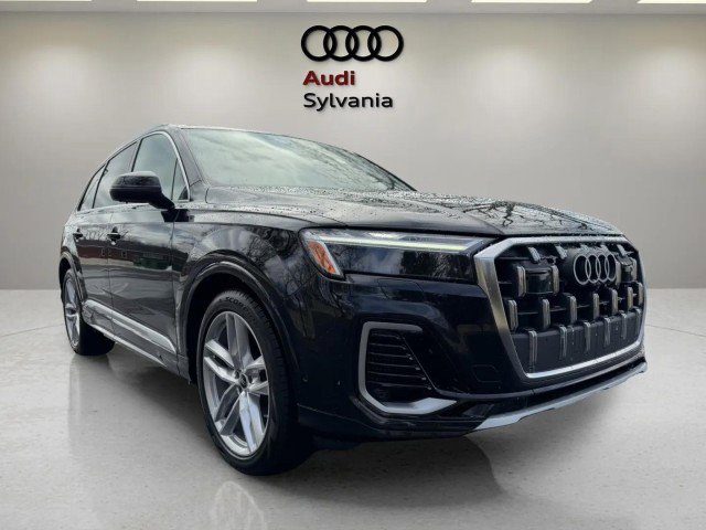 Certified 2025 Audi Q7 Premium Plus w/ Premium Plus Package image 1