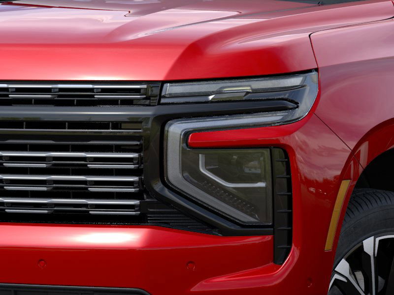 New 2026 Chevrolet Suburban High Country image 12