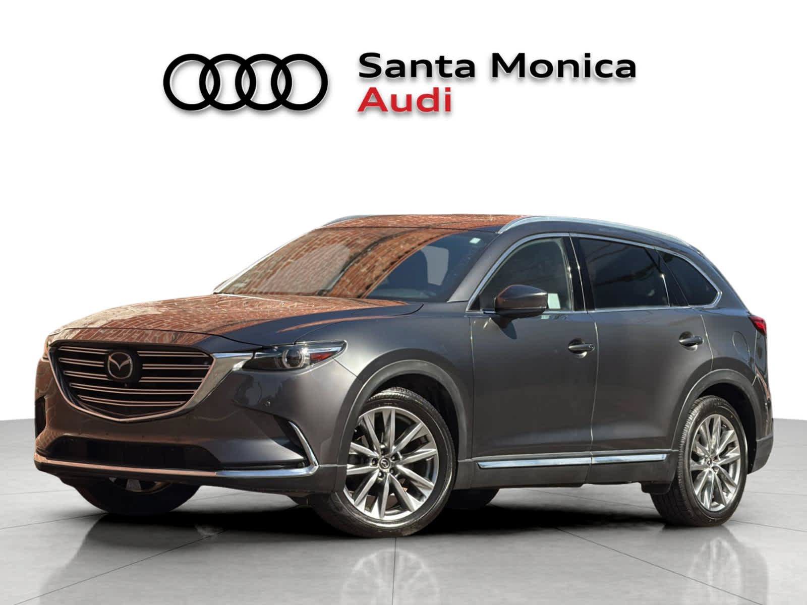Used 2019 MAZDA CX-9 Signature AWD/4WD image 1