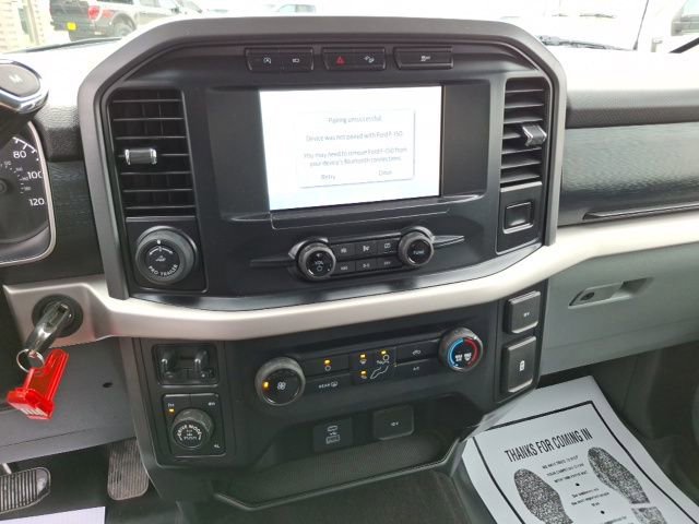 Used 2021 Ford F150 XLT w/ Trailer Tow Package image 16