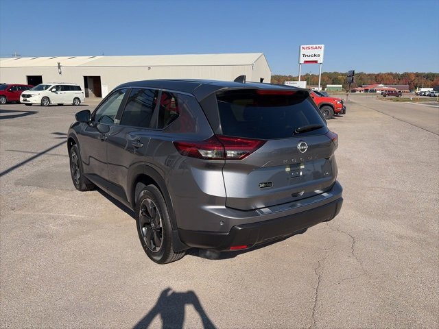 New 2026 Nissan Rogue SV image 4