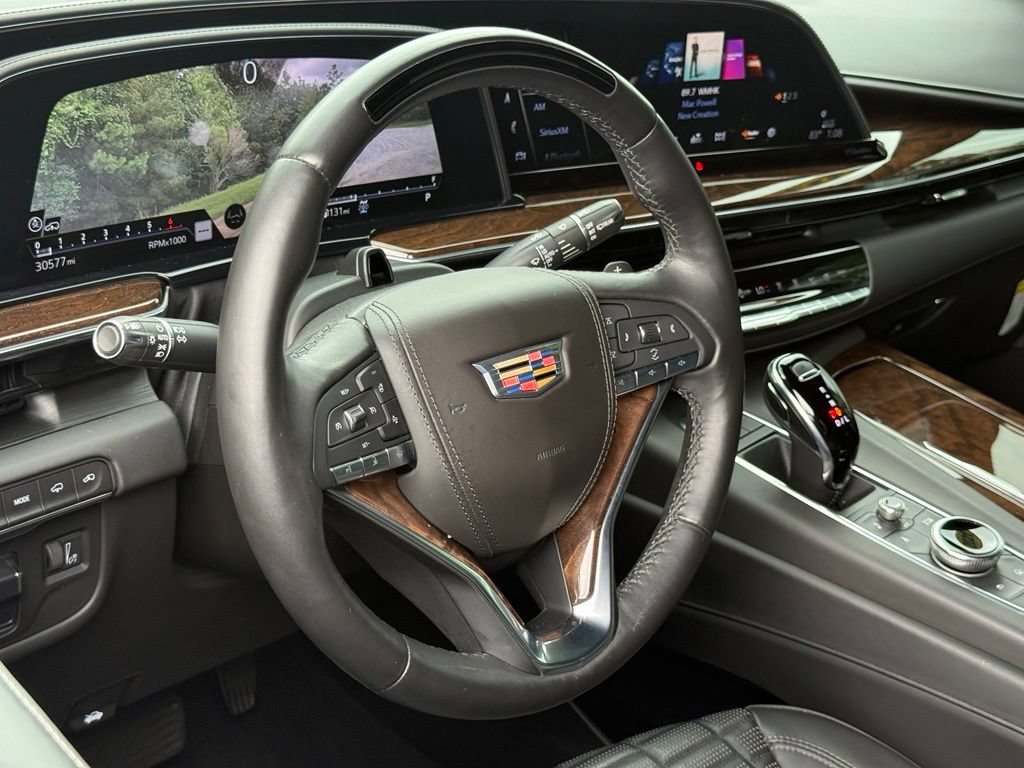 Used 2021 Cadillac Escalade ESV Sport Platinum AWD/4WD image 20
