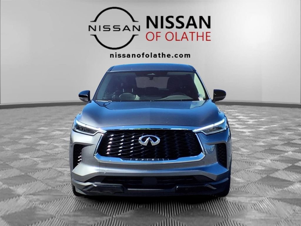 Used 2025 INFINITI QX60 Pure FWD image 32