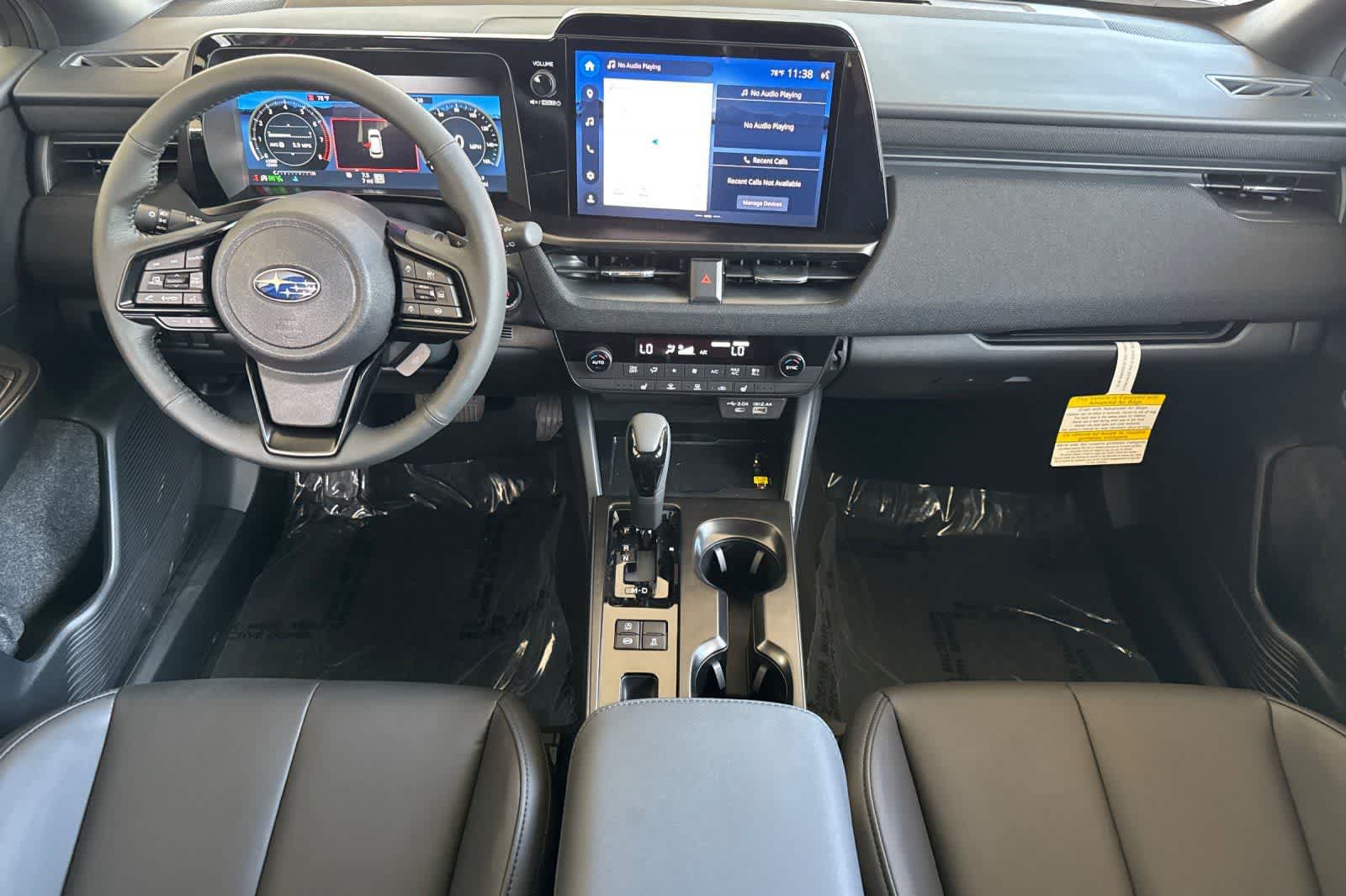 New 2026 Subaru Outback Premium AWD/4WD image 3