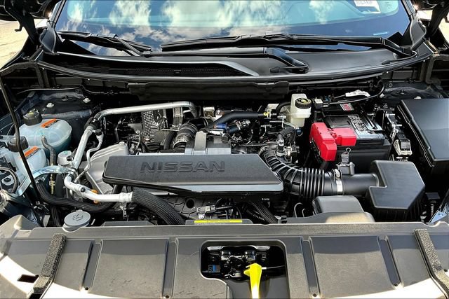 New 2026 Nissan Rogue SV AWD/4WD image 11