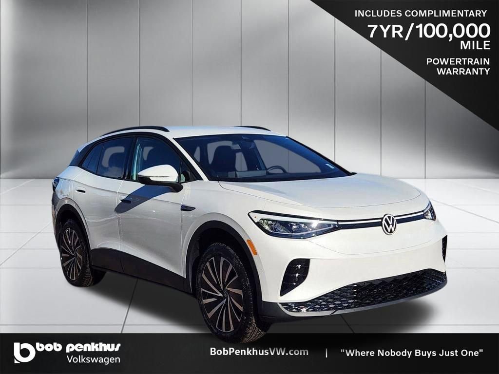 New 2026 Volkswagen ID.4 Pro AWD/4WD image 1