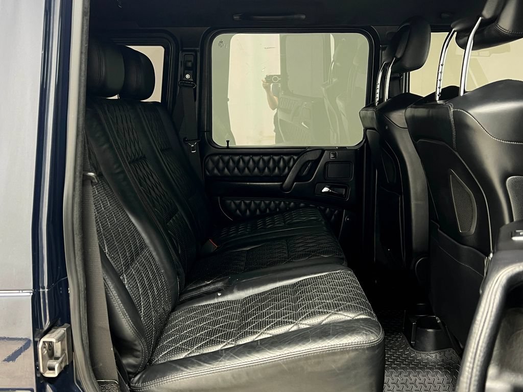 Used 2018 Mercedes-Benz G 63 AMG 4MATIC image 34