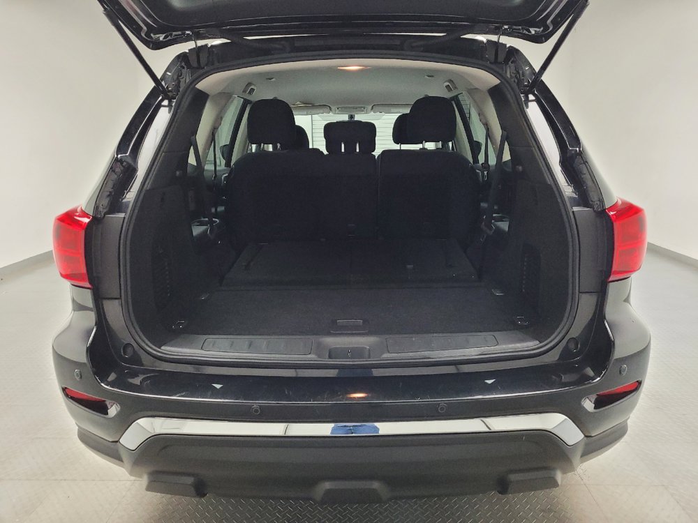 Used 2020 Nissan Pathfinder S AWD/4WD image 29