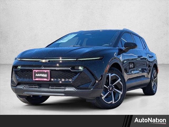 New 2026 Chevrolet Equinox EV LT