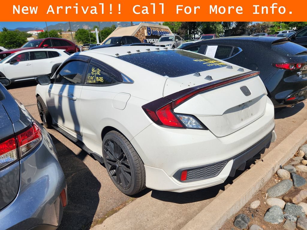 Used 2019 Honda Civic Sport image 8