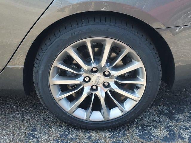 Used 2017 Cadillac CT6 Luxury AWD/4WD image 7
