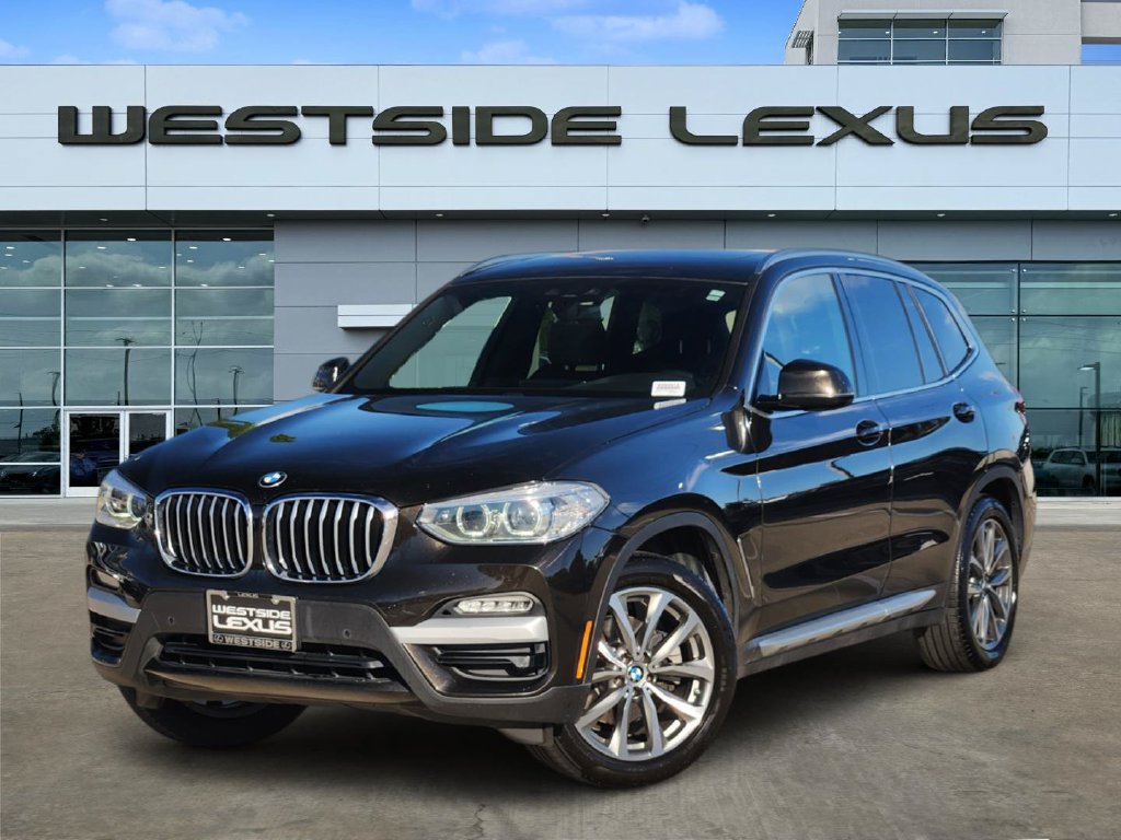 Used 2019 BMW X3 sDrive30i w/ Convenience Package RWD image 1
