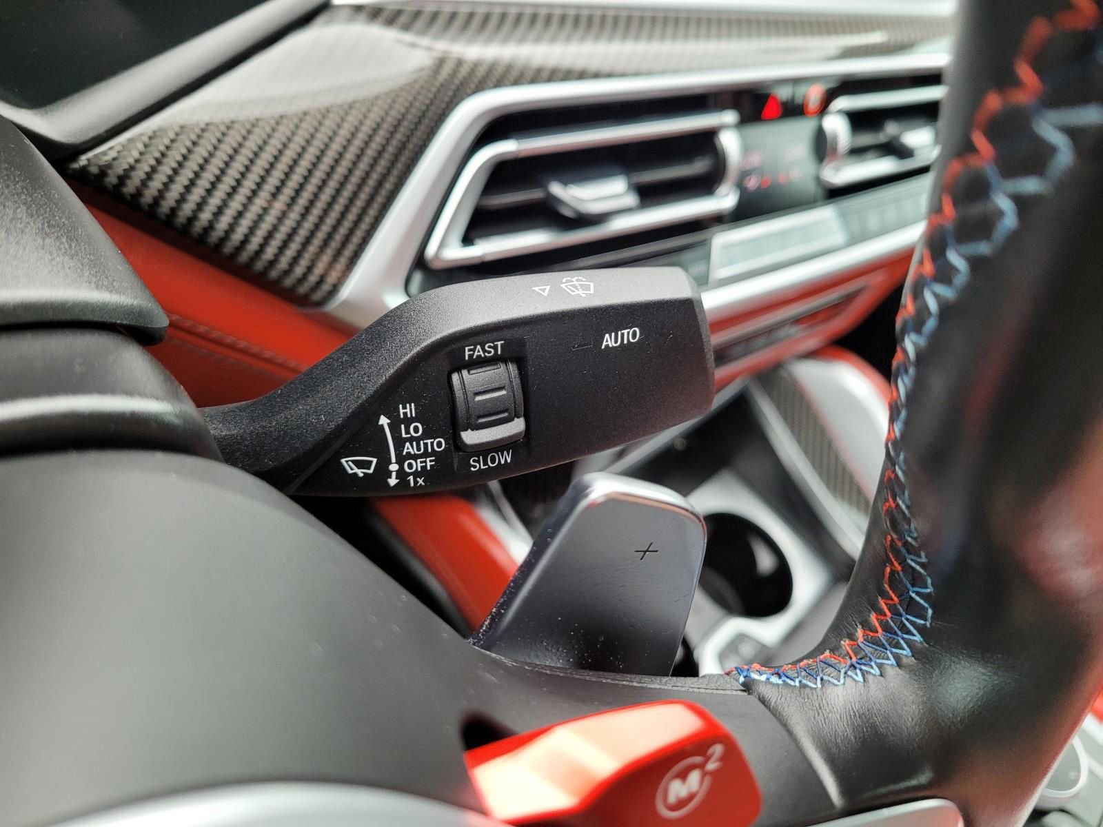 Used 2023 BMW X6 M w/ Competition Package image 35