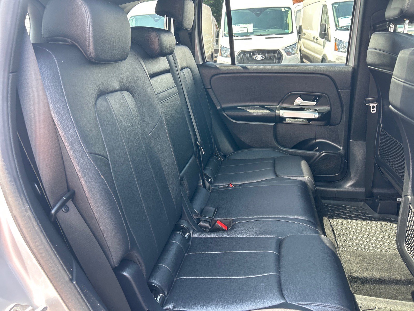 Used 2021 Mercedes-Benz GLB 250 4MATIC image 22