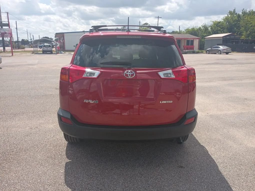 Used 2013 Toyota RAV4 Limited FWD image 4