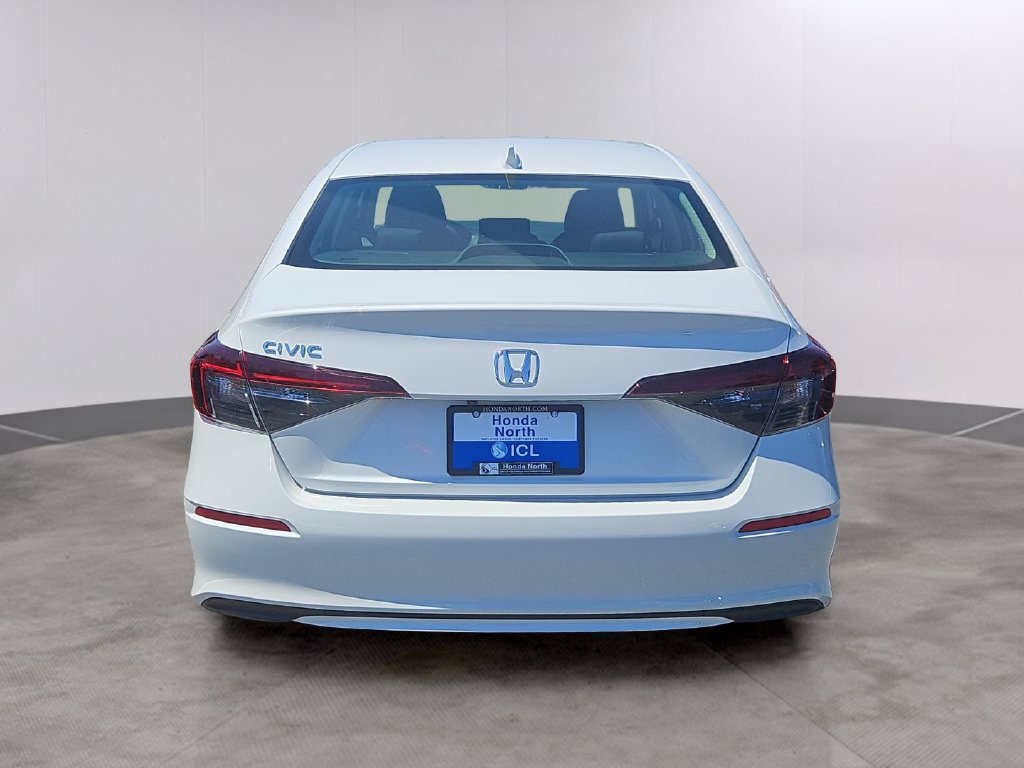Used 2025 Honda Civic LX image 5
