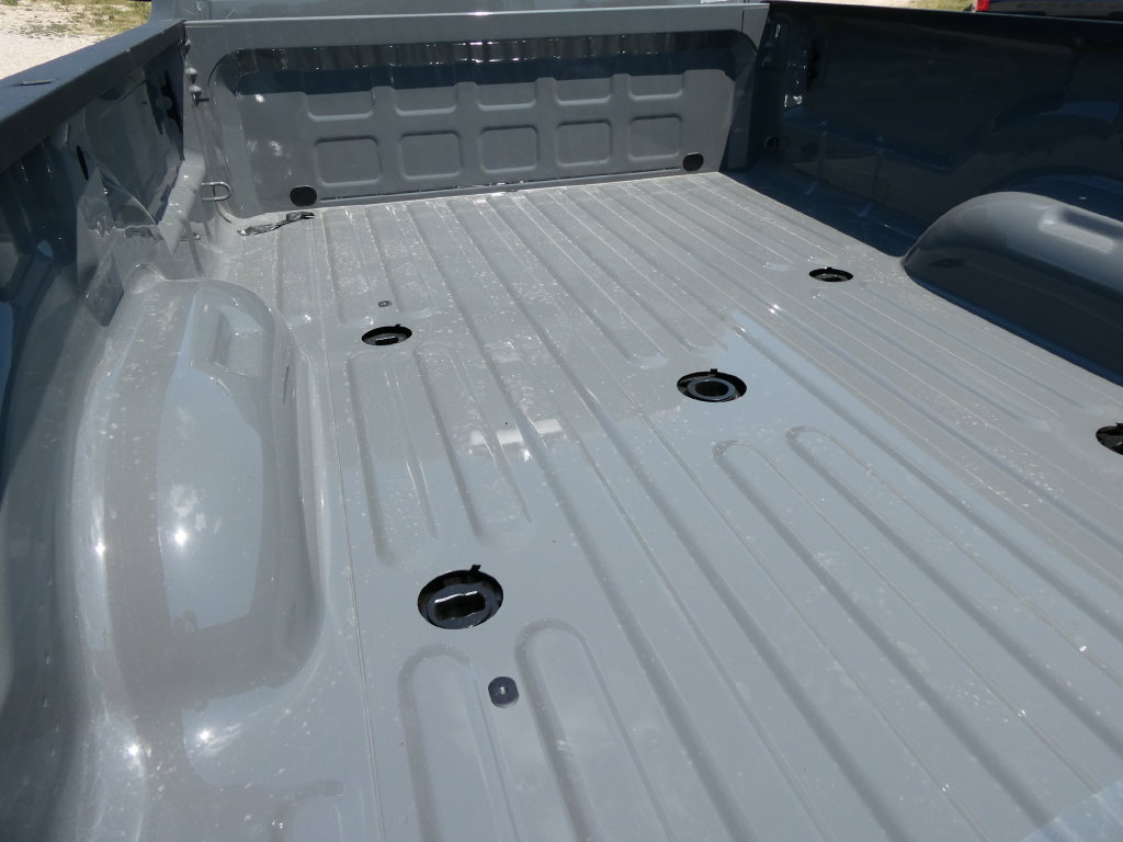 New 2026 RAM 3500 Tradesman AWD/4WD image 6