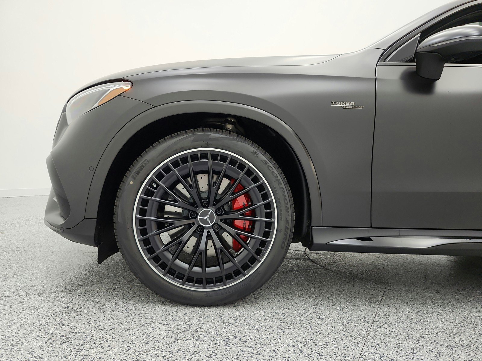 New 2026 Mercedes-Benz GLC 43 AMG 4MATIC image 13