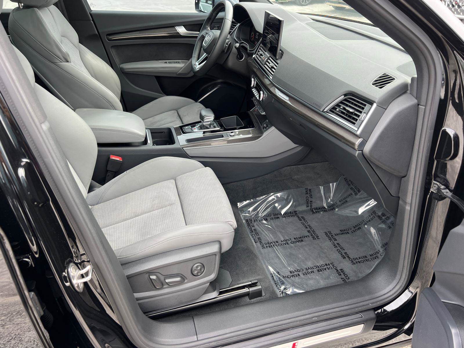 Used 2022 Audi SQ5 Premium Plus AWD/4WD image 13