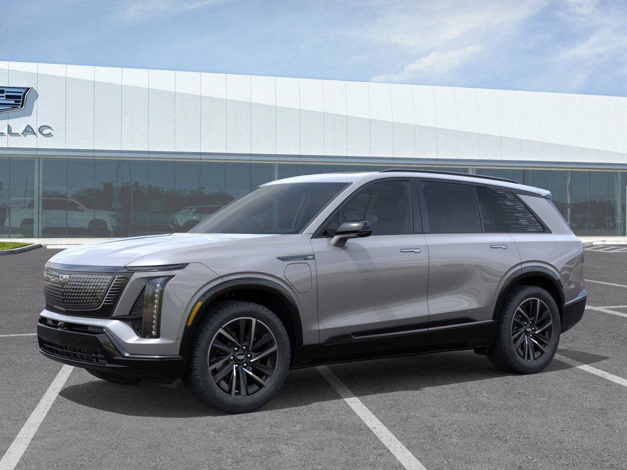 New 2026 Cadillac Vistiq Sport w/ LPO, Floor Liner Package video 2