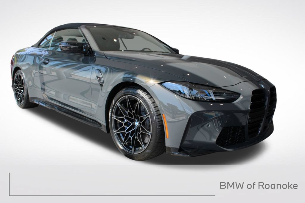 New 2027 BMW M4 xDrive Competition AWD/4WD image 1