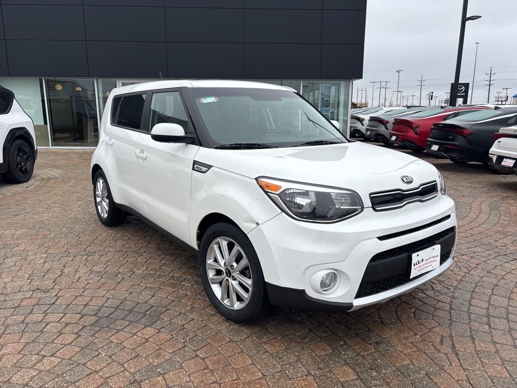 Used 2019 Kia Soul + FWD image 3