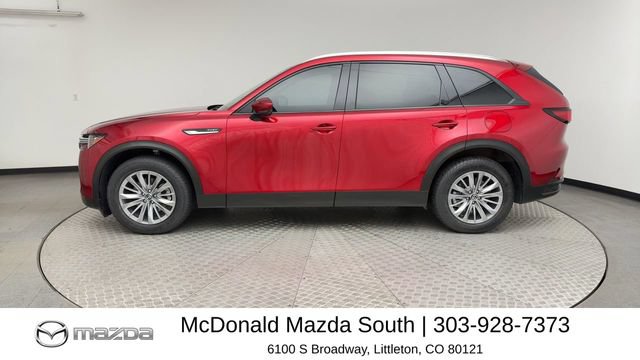 Certified 2024 MAZDA CX-90 Plug-In Hybrid w/ Preferred AWD/4WD image 5