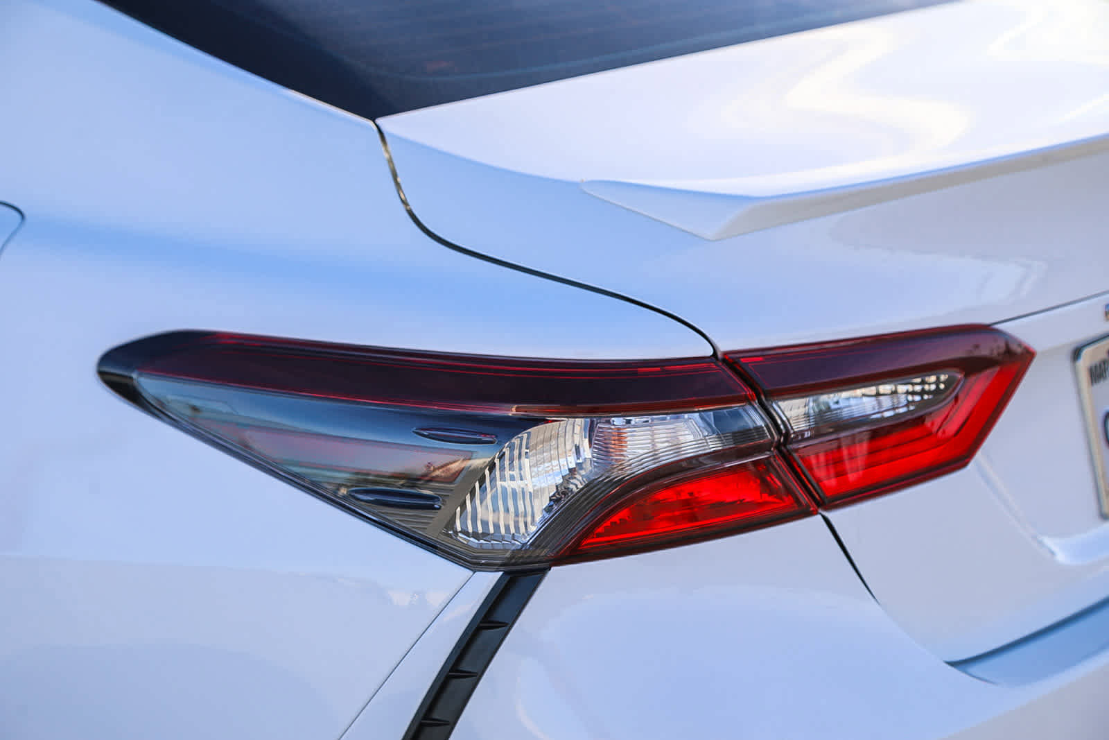 Certified 2024 Toyota Camry SE image 10