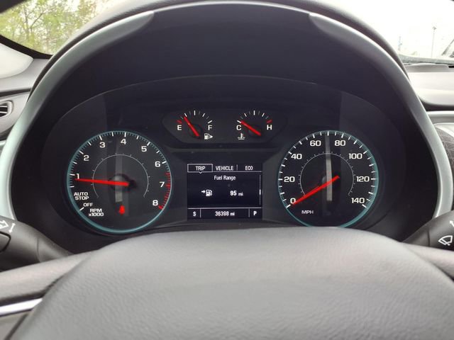 Used 2024 Chevrolet Malibu LT FWD image 16