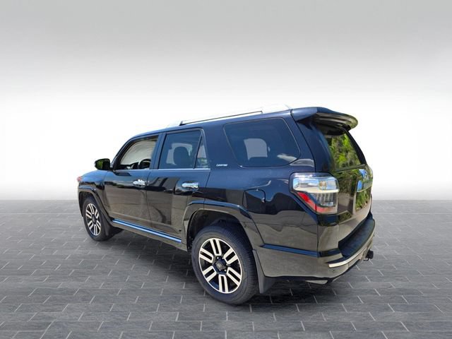 Used 2021 Toyota 4Runner Limited AWD/4WD image 6