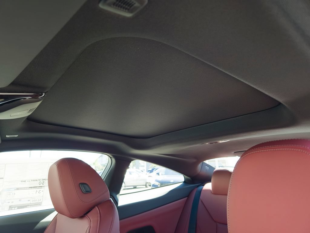 New 2026 BMW 430i Coupe w/ M Sport Package RWD image 13