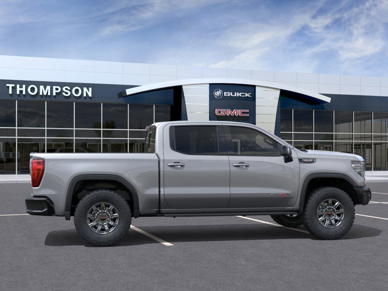 New 2026 GMC Sierra 1500 AT4X AWD/4WD image 29