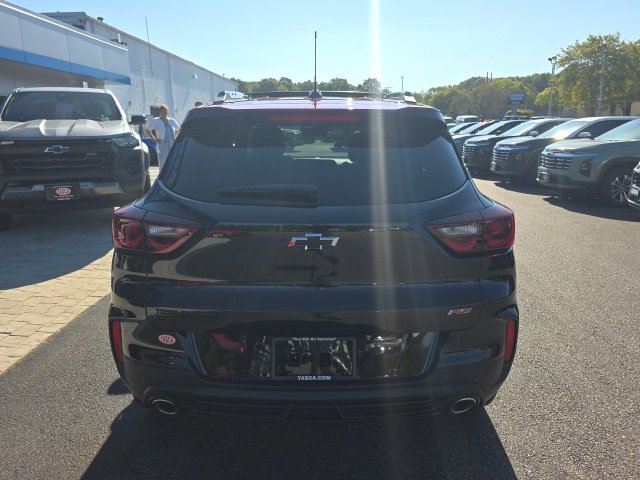 New 2026 Chevrolet TrailBlazer RS w/ Convenience Package image 4