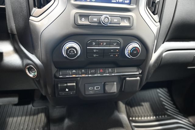 New 2026 Chevrolet Silverado 1500 Custom AWD/4WD image 17