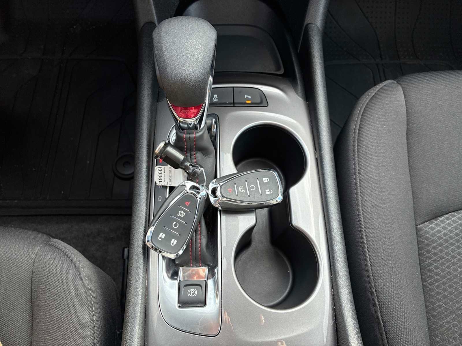 Certified 2025 Chevrolet Malibu RS w/ LPO, Floor Liner Package image 15