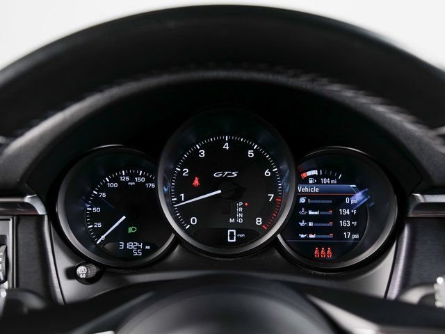 Certified 2023 Porsche Macan GTS AWD/4WD image 21