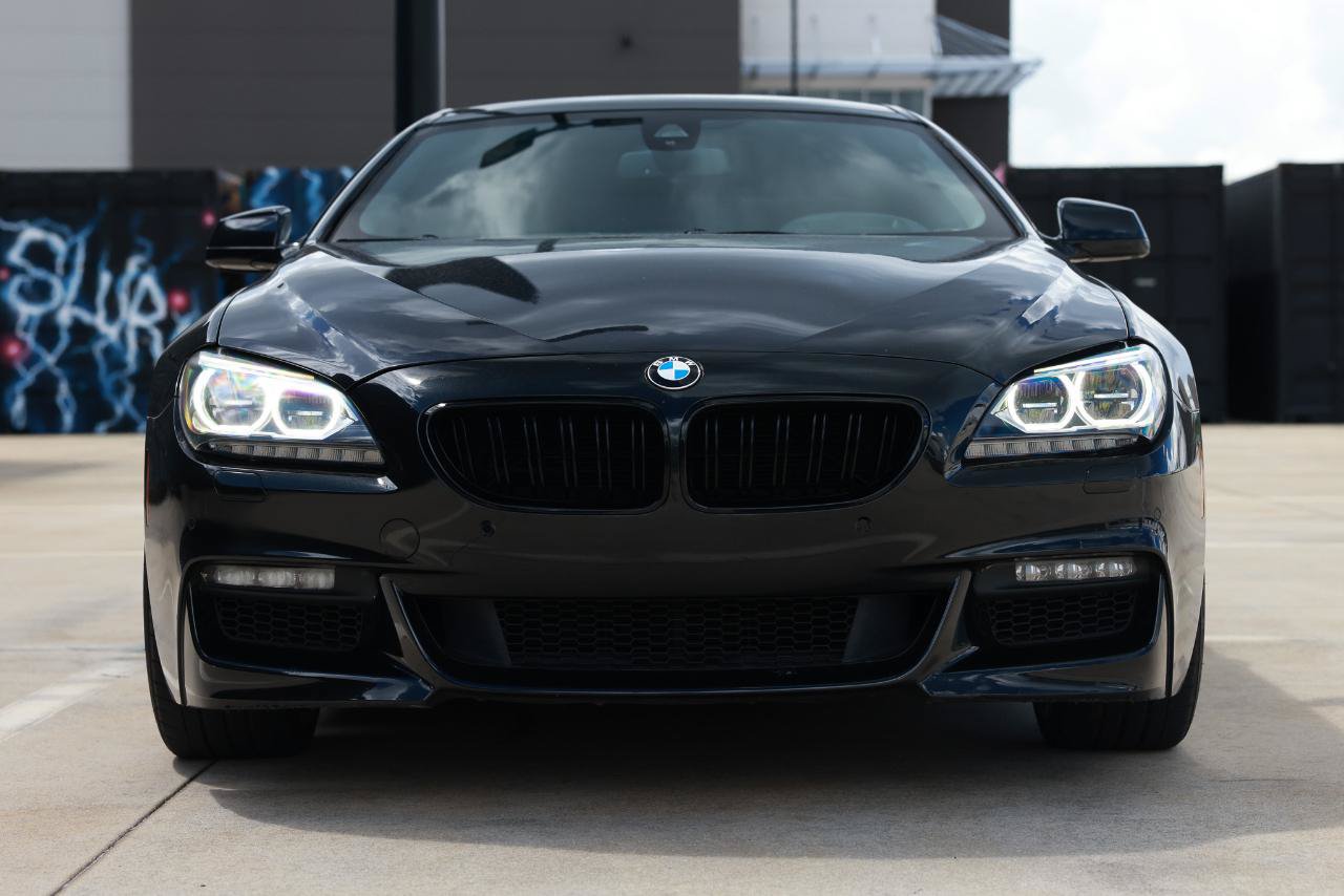 Used 2015 BMW 650i Gran Coupe RWD image 16