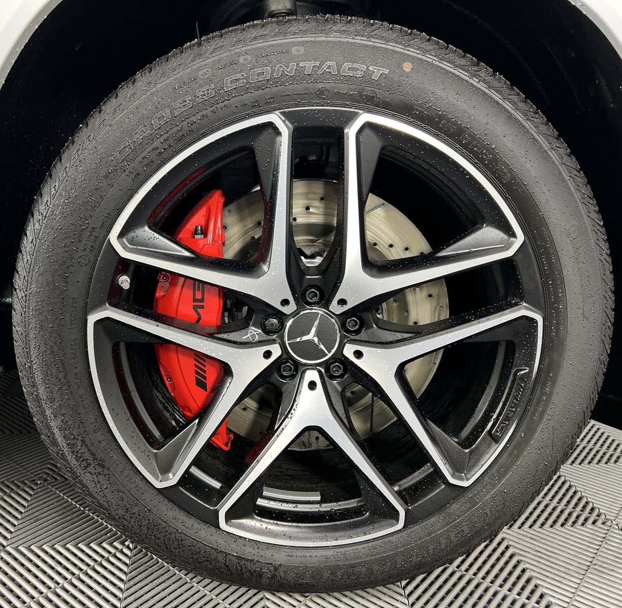 Used 2025 Mercedes-Benz GLE 63 AMG S image 16