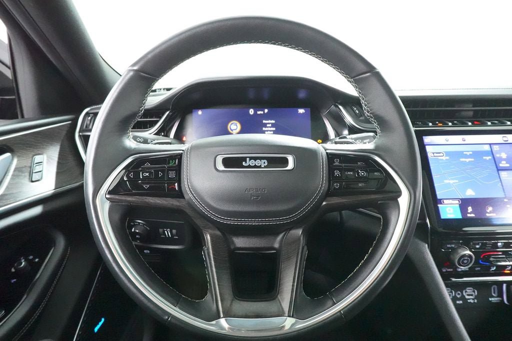 Used 2022 Jeep Grand Cherokee L Overland AWD/4WD image 10
