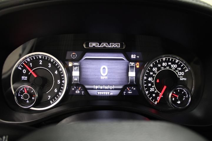 Used 2024 RAM 1500 Laramie AWD/4WD image 40
