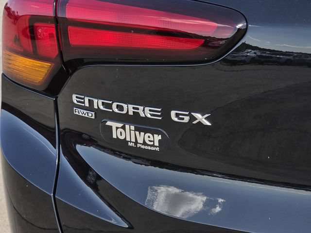 New 2026 Buick Encore GX Preferred w/ Comfort Package AWD/4WD image 7