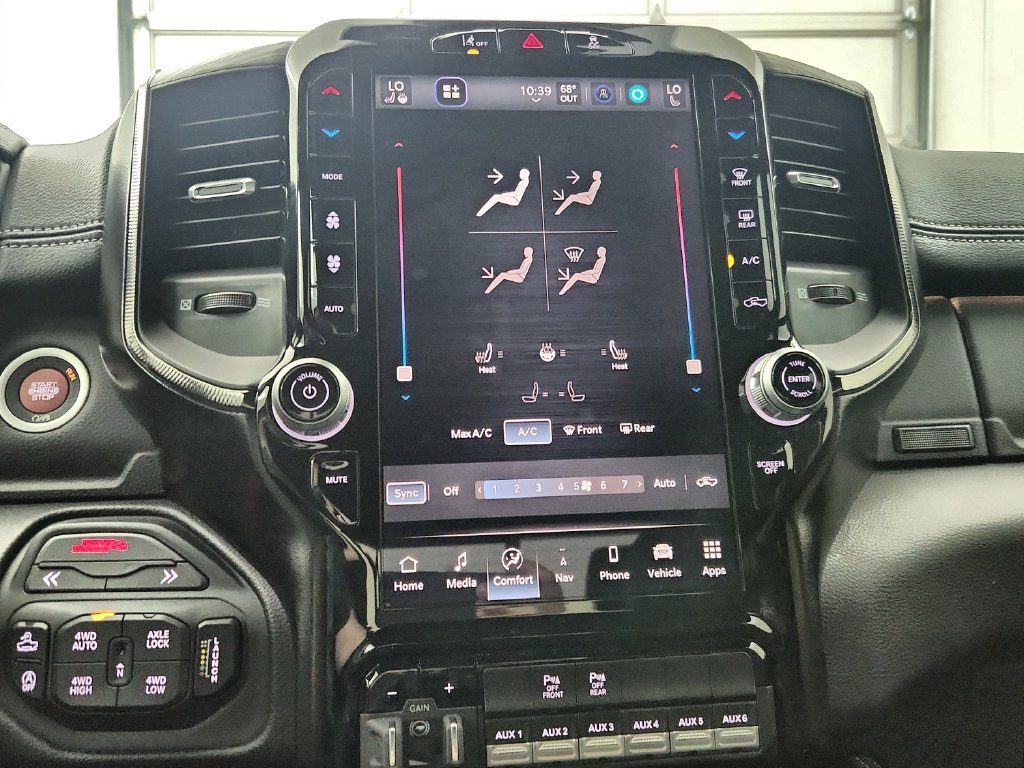 New 2026 RAM 1500 RHO AWD/4WD image 27