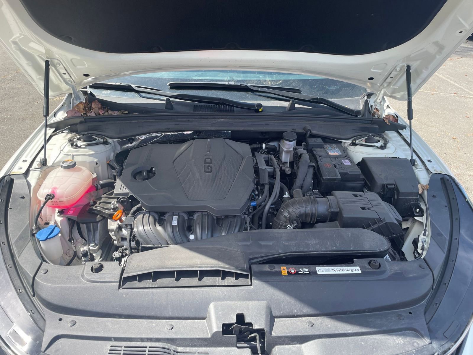 Used 2025 Kia K5 LXS image 31