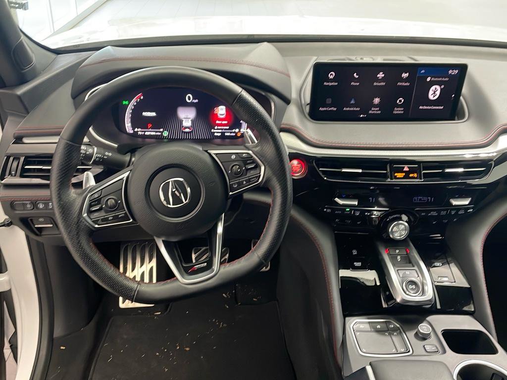 Used 2022 Acura MDX A-Spec image 20