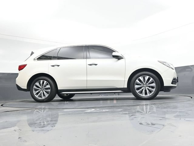 Used 2016 Acura MDX w/ Technology Package AWD/4WD image 30