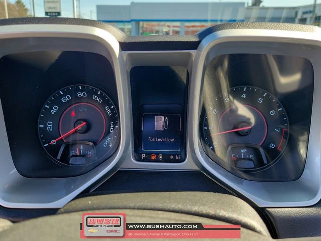 Used 2015 Chevrolet Camaro LT w/ RS Package image 22