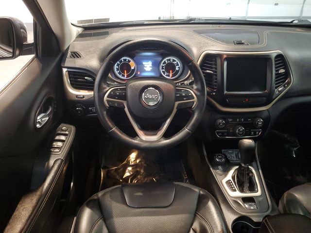 Used 2016 Jeep Cherokee Limited w/ Luxury Group image 14