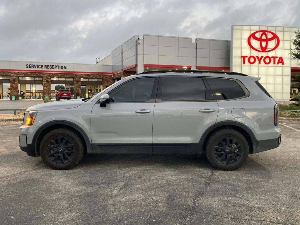 Used 2024 Kia Telluride SX X-Pro AWD/4WD image 6